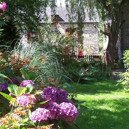 Le Moulin Du Bignon Bed and Breakfast Lassy Exterior foto