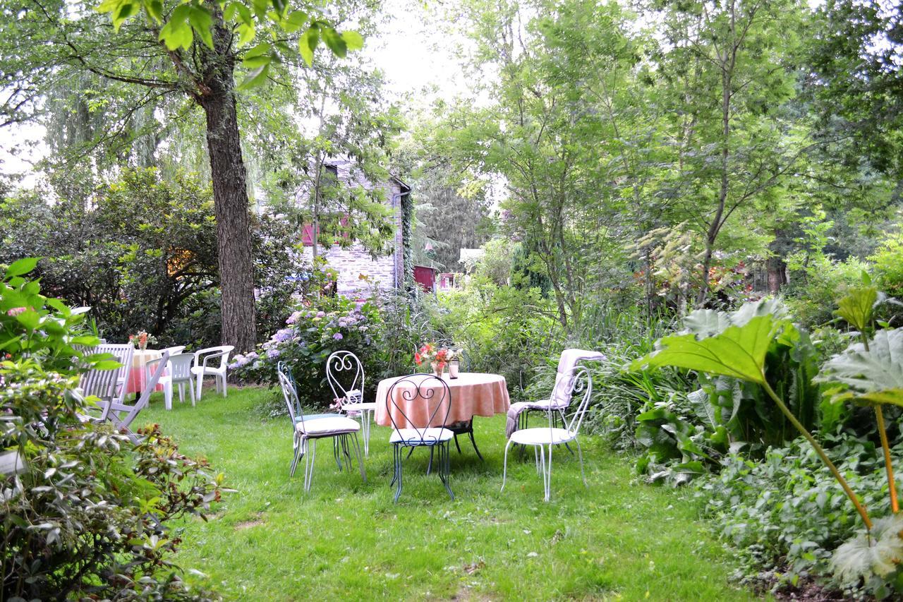 Le Moulin Du Bignon Bed and Breakfast Lassy Exterior foto